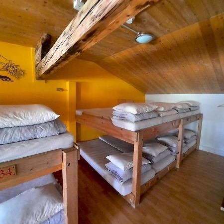 Mountain Hostel ギンメルヴァルト エクステリア 写真