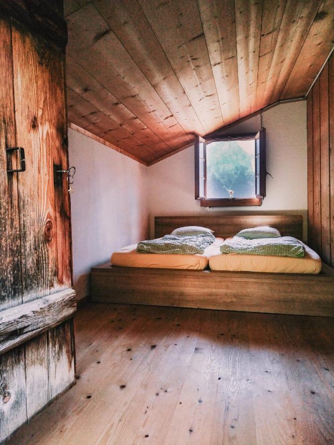 Mountain Hostel ギンメルヴァルト エクステリア 写真